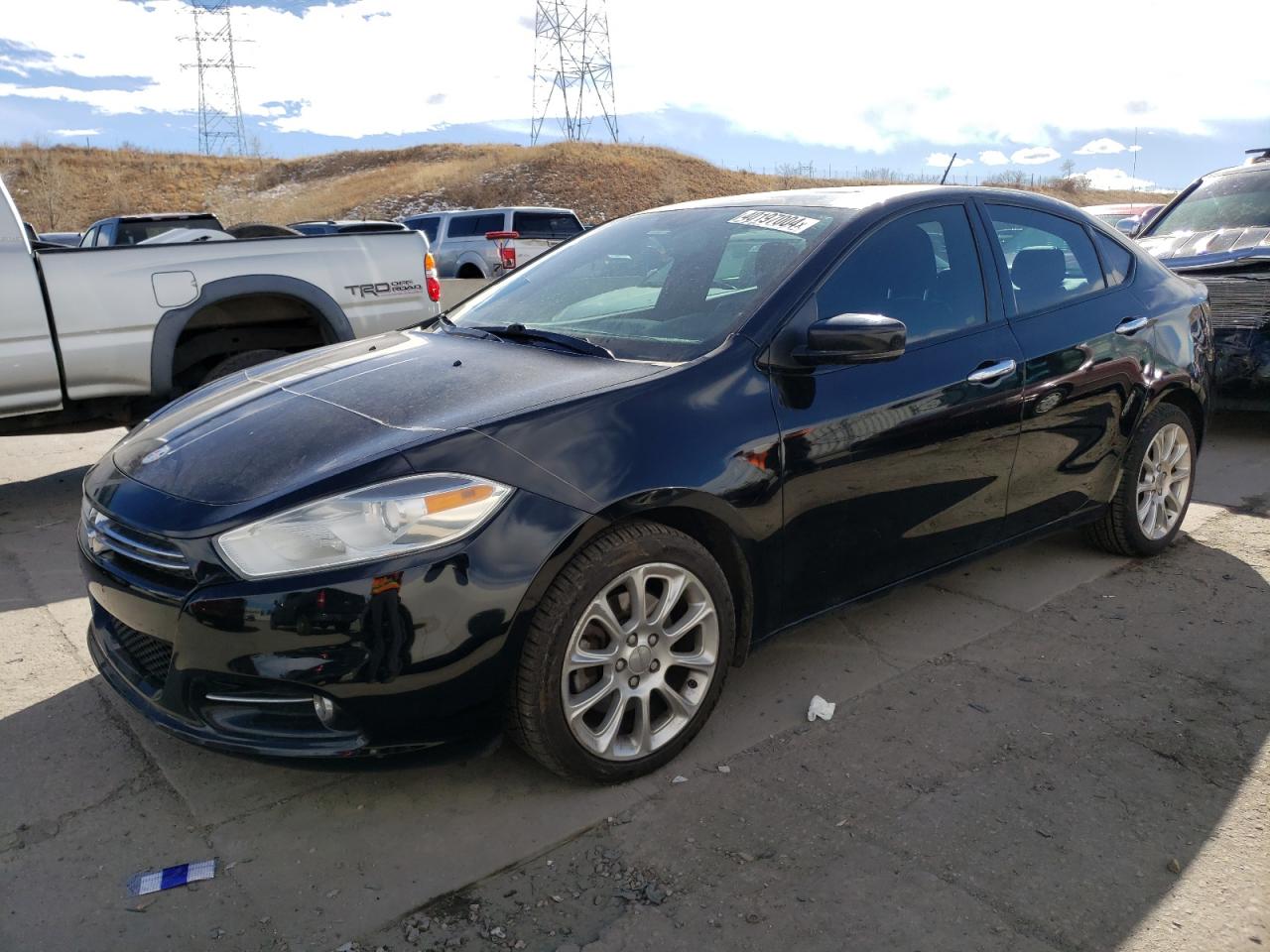 dodge dart 2013 1c3cdfch6dd347082