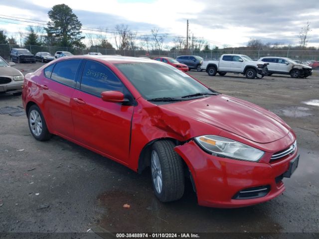 dodge dart 2014 1c3cdfdh2ed695543