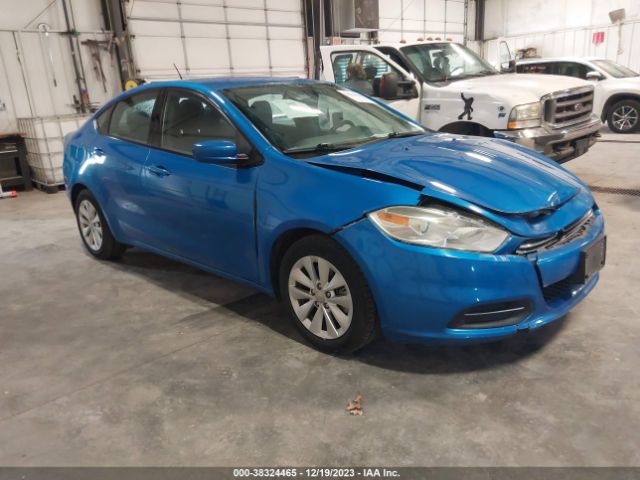 dodge dart 2015 1c3cdfdh6fd345320