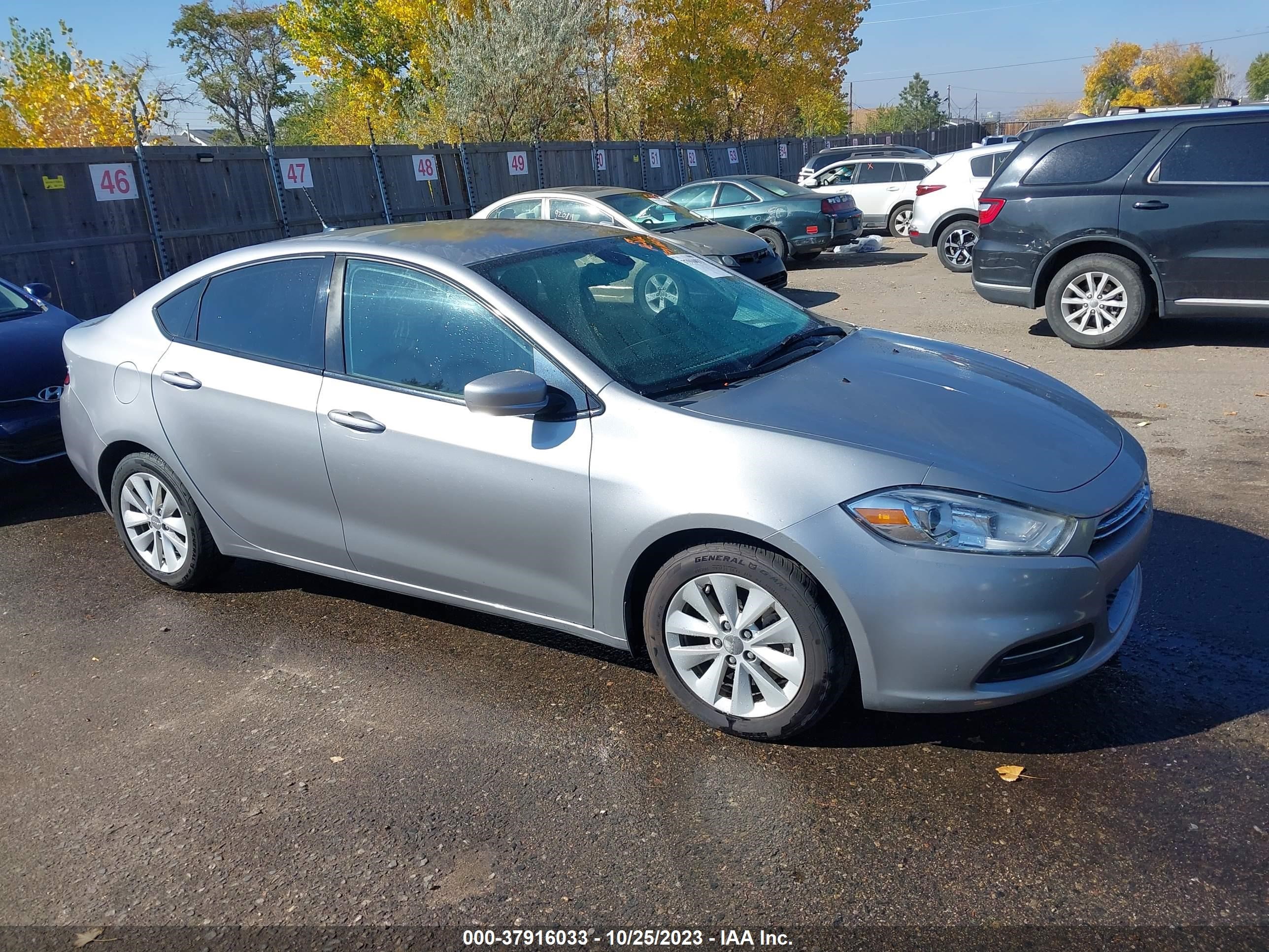 dodge dart 2015 1c3cdfdh7fd181320