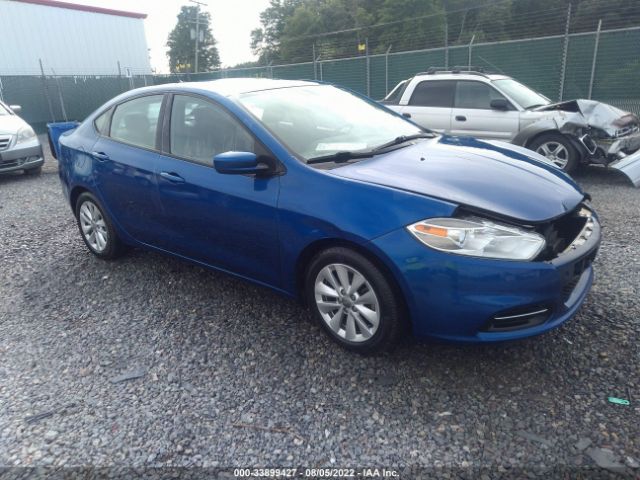 dodge dart 2014 1c3cdfdhxed868628