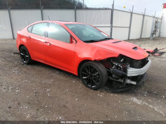 dodge dart 2016 1c3cdfeb5gd701185