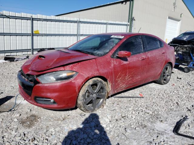 dodge dart gt 2016 1c3cdfeb6gd593238