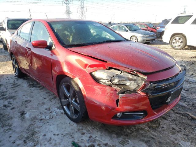 dodge dart gt 2016 1c3cdfeb7gd539768