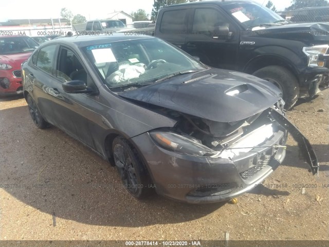 dodge dart 2016 1c3cdfeb7gd750002