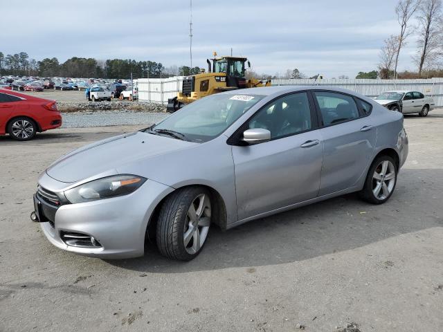 dodge dart gt 2014 1c3cdfebxed702748