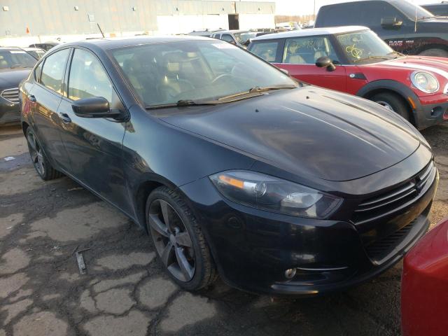 dodge dart gt 2014 1c3cdfebxed860927