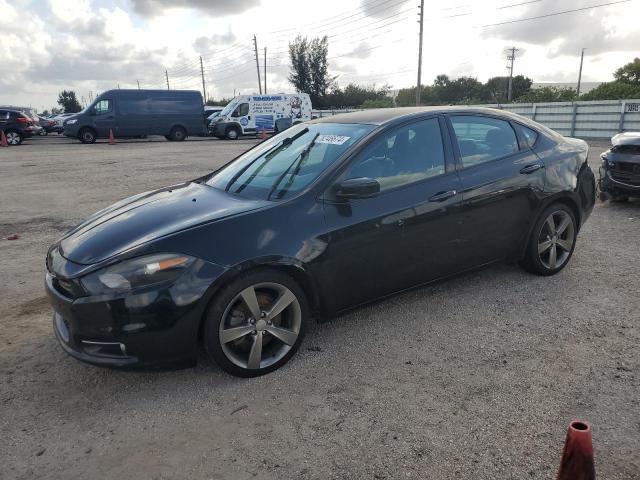 dodge dart gt 2014 1c3cdfebxed903601