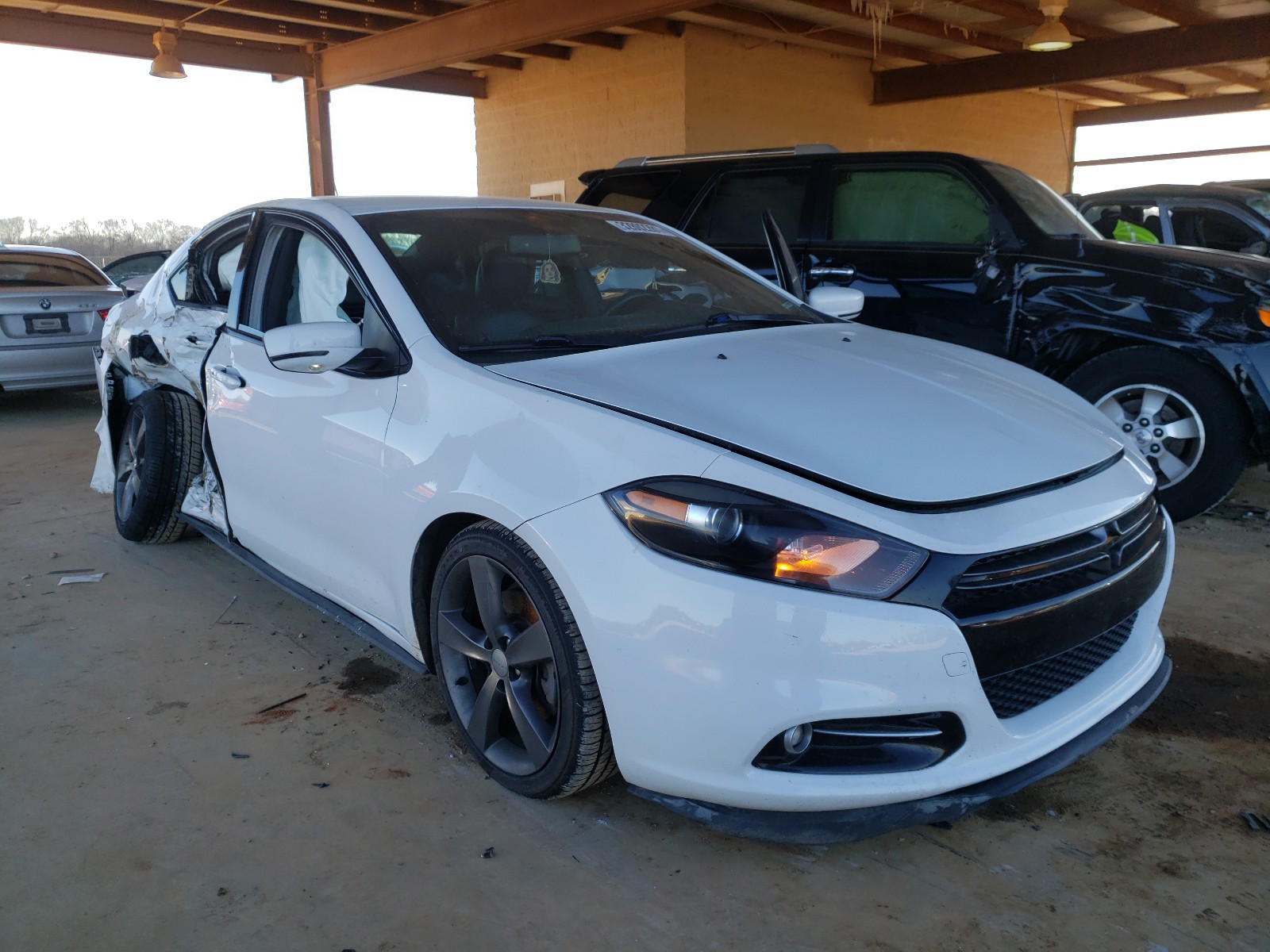 dodge dart gt 2015 1c3cdfebxfd225191