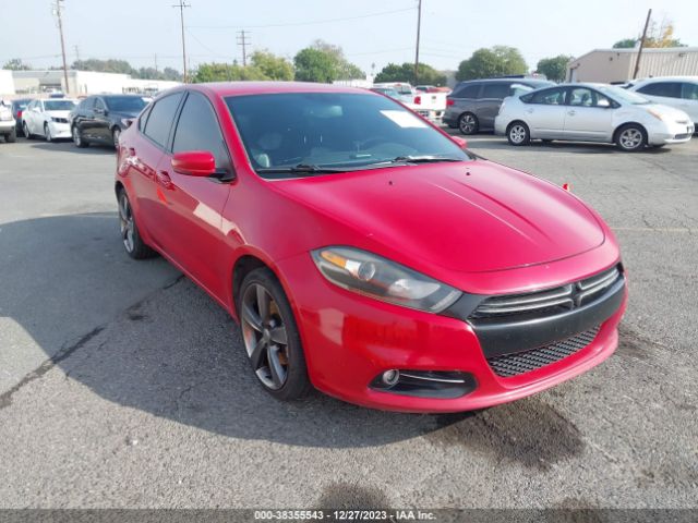 dodge dart 2015 1c3cdfebxfd344732