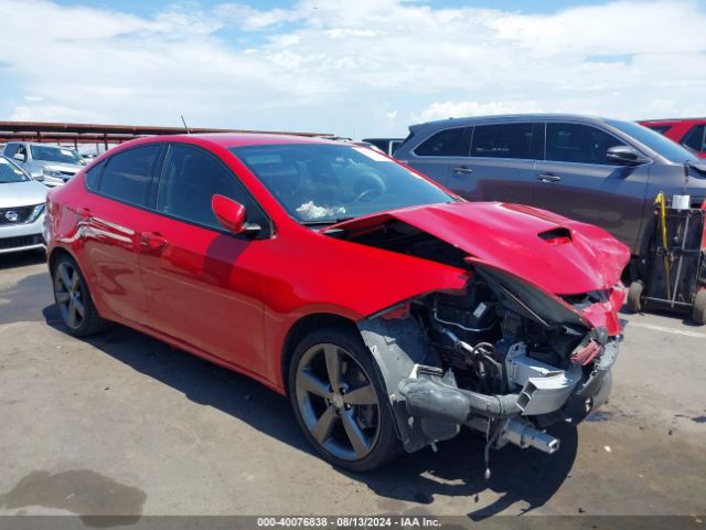 dodge dart 2016 1c3cdfebxgd593176