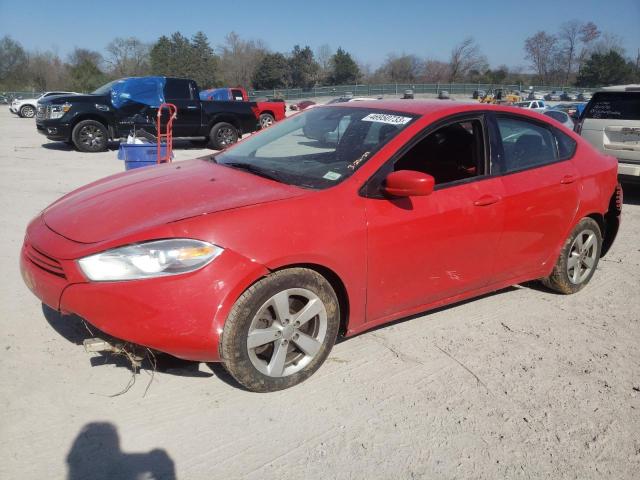 dodge dart sxt s 2016 1c3cdffa2gd816140