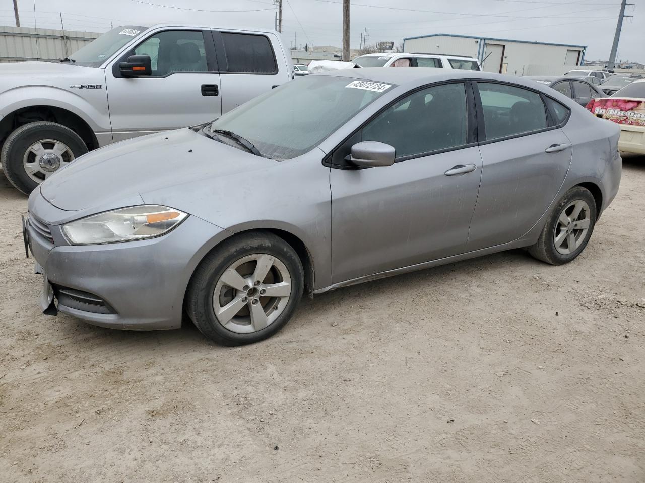 dodge dart 2016 1c3cdffa5gd816200