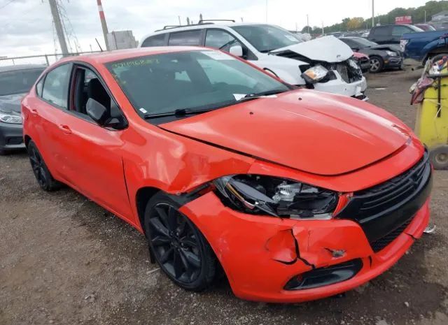 dodge dart 2016 1c3cdffa9gd803482