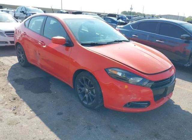 dodge dart 2016 1c3cdffa9gd822579