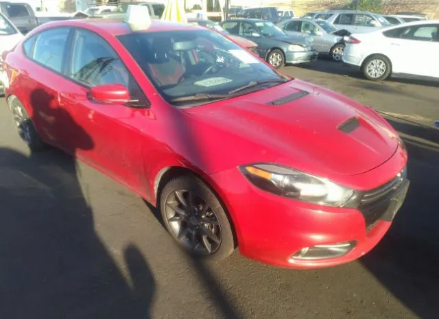 dodge dart 2016 1c3cdfgb1gd791416