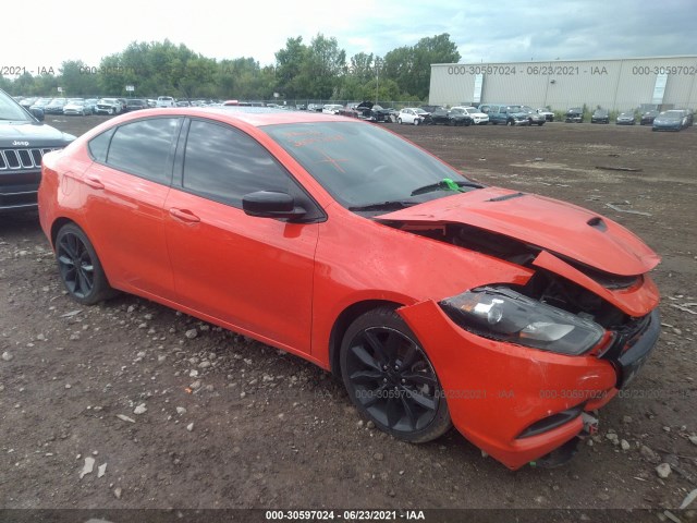 dodge dart 2016 1c3cdfgb5gd803258