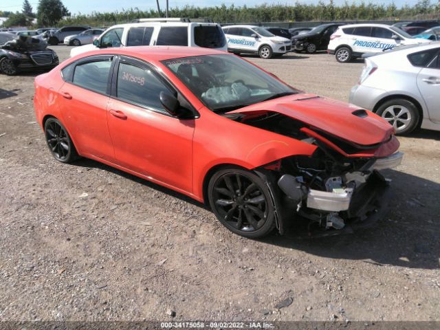 dodge dart 2016 1c3cdfgb7gd801852