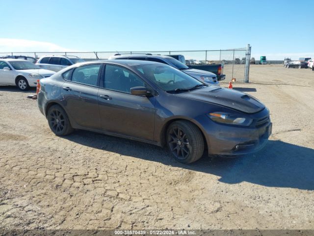 dodge dart 2016 1c3cdfgb9gd820189