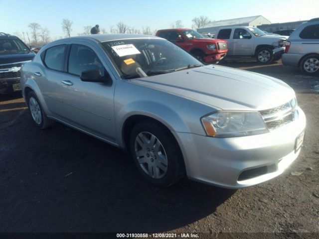 dodge avenger 2012 1c3cdzab0cn128871