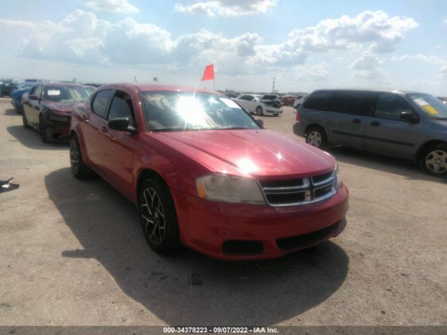 dodge avenger 2012 1c3cdzab0cn136372