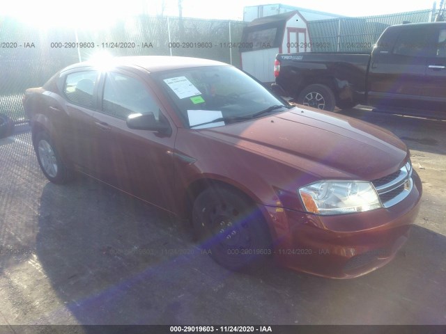 dodge avenger 2012 1c3cdzab0cn223804