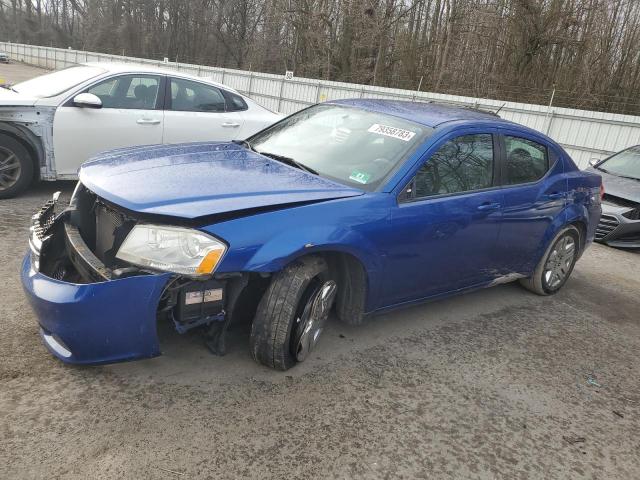 dodge avenger 2012 1c3cdzab0cn238447