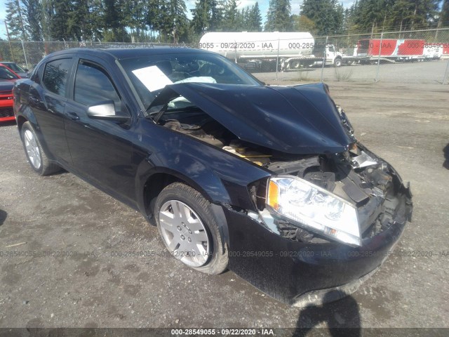 dodge avenger 2012 1c3cdzab0cn290595