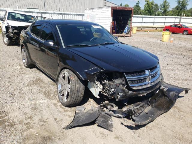 dodge avenger se 2013 1c3cdzab0dn518788