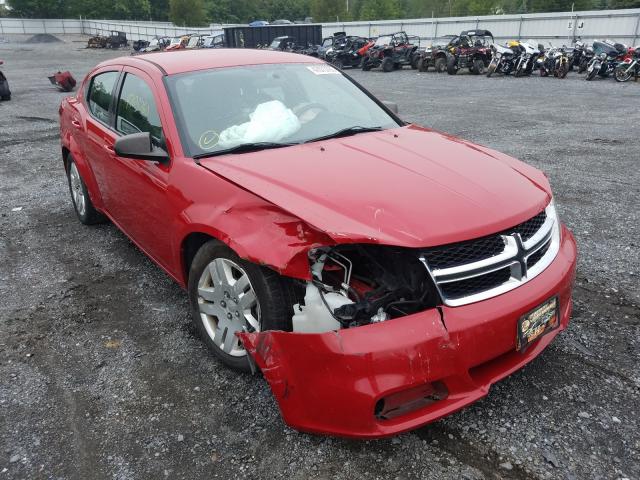 dodge avenger se 2013 1c3cdzab0dn531024