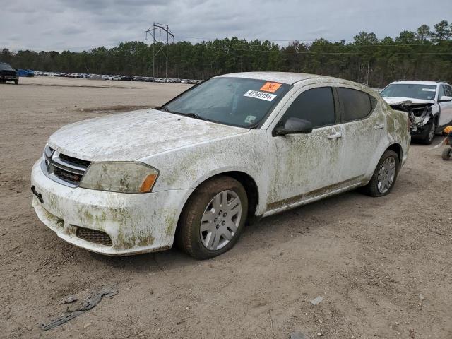 dodge avenger 2013 1c3cdzab0dn575721