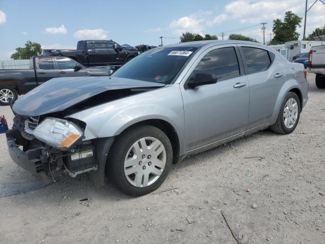 dodge avenger se 2013 1c3cdzab0dn588310