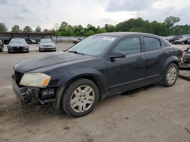 dodge avenger 2013 1c3cdzab0dn589134