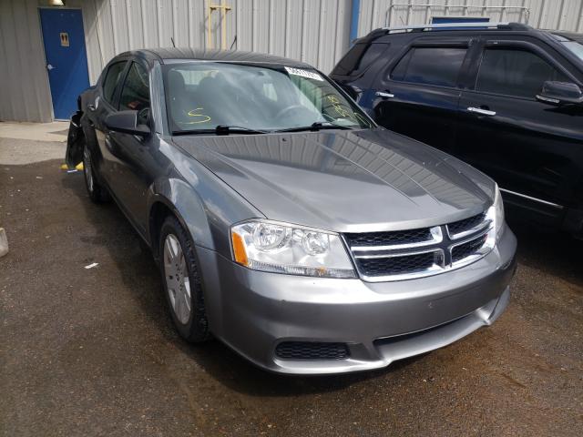 dodge avenger se 2013 1c3cdzab0dn590087