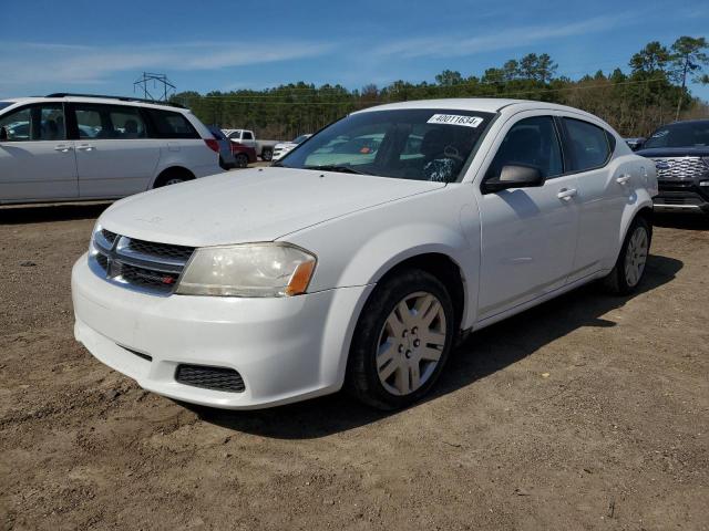 dodge avenger se 2013 1c3cdzab0dn637716