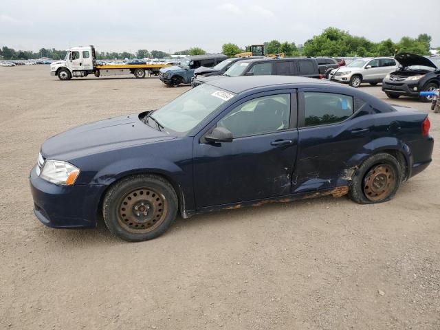 dodge avenger 2013 1c3cdzab0dn638378