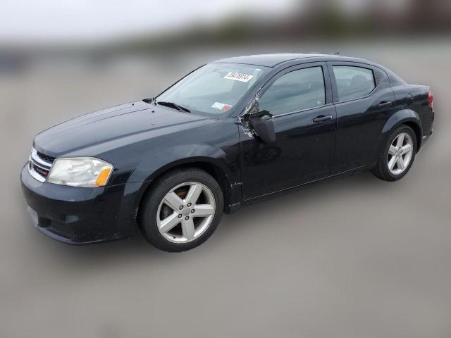 dodge avenger 2013 1c3cdzab0dn649316