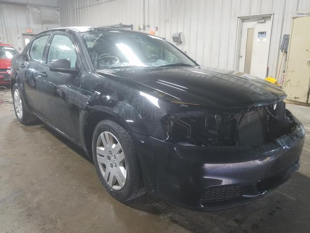 dodge avenger se 2013 1c3cdzab0dn652104