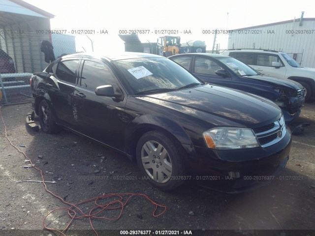 dodge avenger 2013 1c3cdzab0dn700913