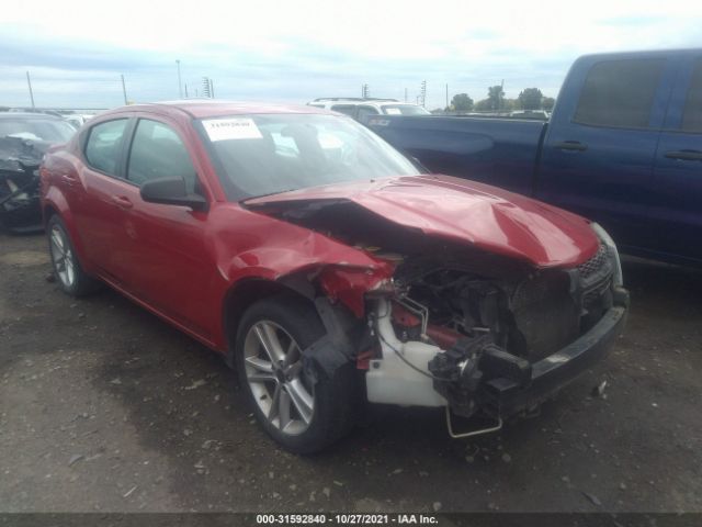 dodge avenger 2014 1c3cdzab0en133779