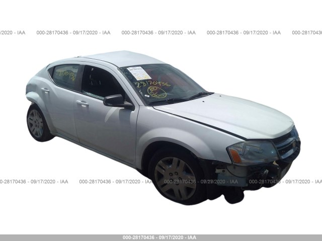 dodge avenger 2014 1c3cdzab0en139243