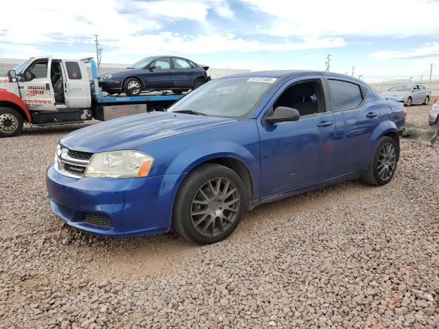 dodge avenger 2014 1c3cdzab0en139839