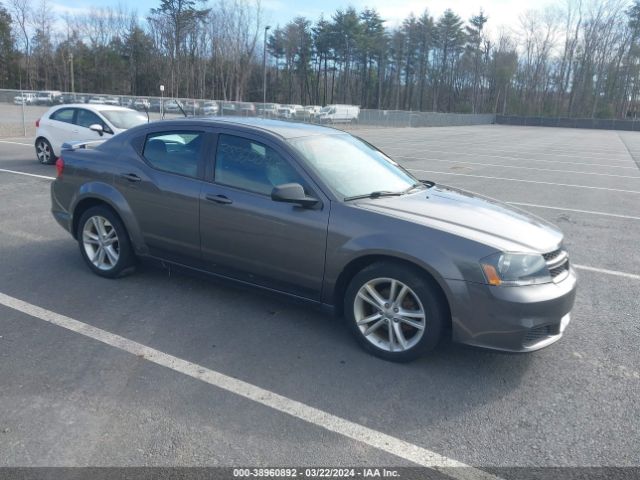 dodge avenger 2014 1c3cdzab0en183078