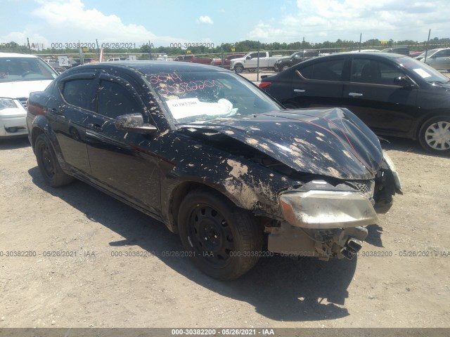 dodge avenger 2014 1c3cdzab0en200266