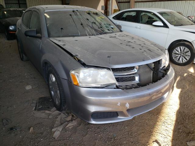 dodge avenger se 2014 1c3cdzab0en215317