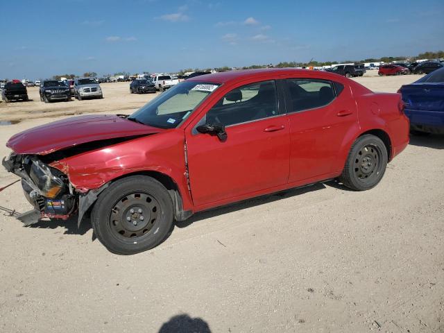 dodge avenger se 2014 1c3cdzab0en219755