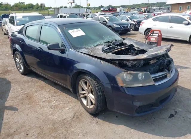 dodge avenger 2014 1c3cdzab0en222705