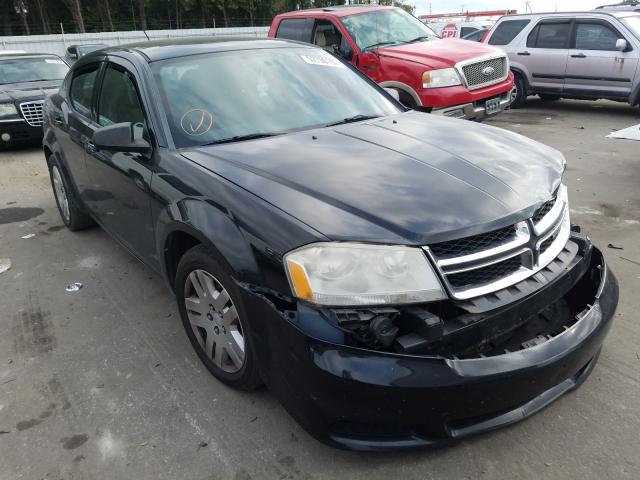 dodge avenger se 2012 1c3cdzab1cn132640