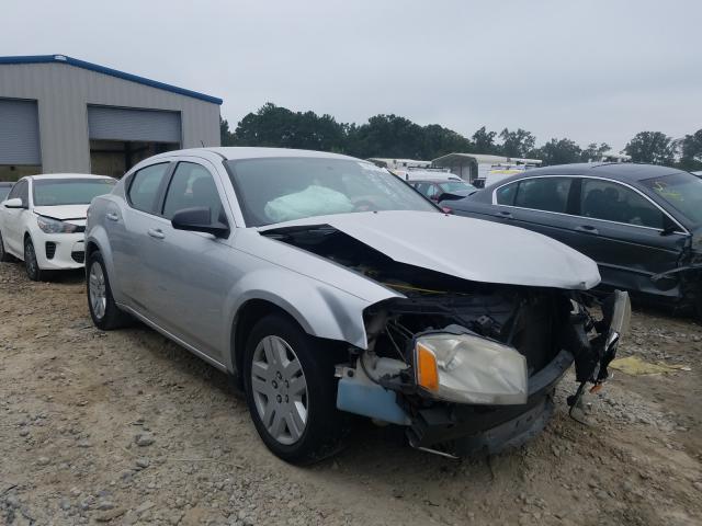 dodge avenger se 2012 1c3cdzab1cn138082