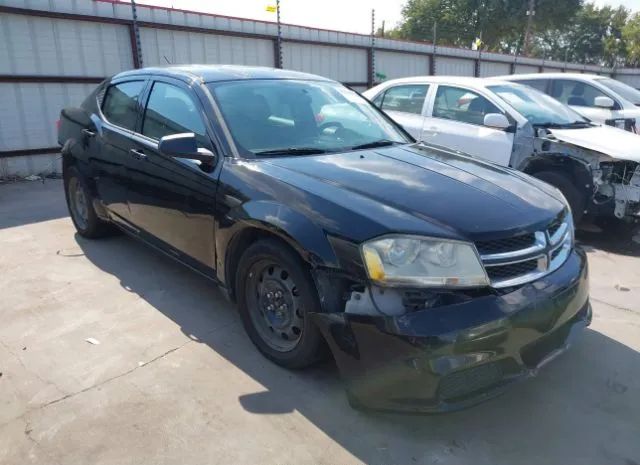 dodge avenger 2012 1c3cdzab1cn196967